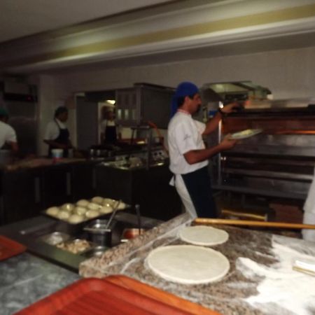 Olimpia Hotel เฟทิเย ภายนอก รูปภาพ