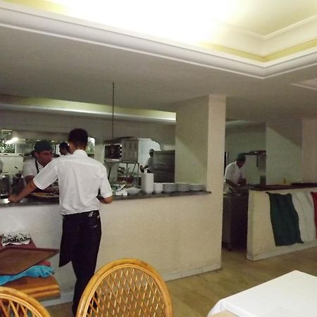 Olimpia Hotel เฟทิเย ภายนอก รูปภาพ