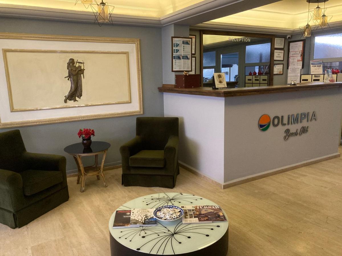 Olimpia Hotel เฟทิเย ภายนอก รูปภาพ