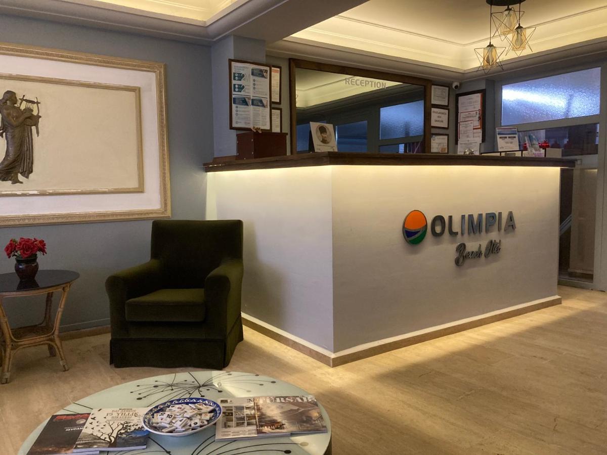 Olimpia Hotel เฟทิเย ภายนอก รูปภาพ