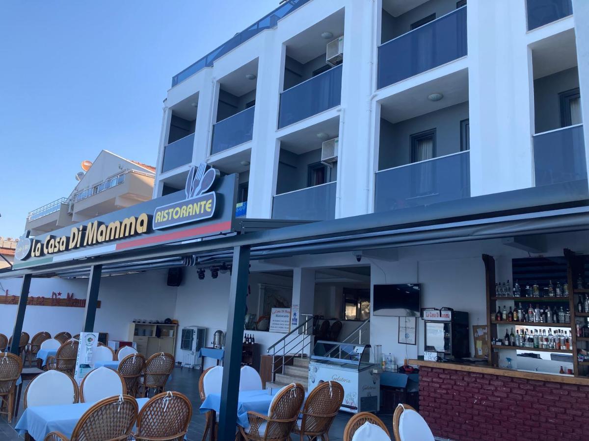 Olimpia Hotel เฟทิเย ภายนอก รูปภาพ