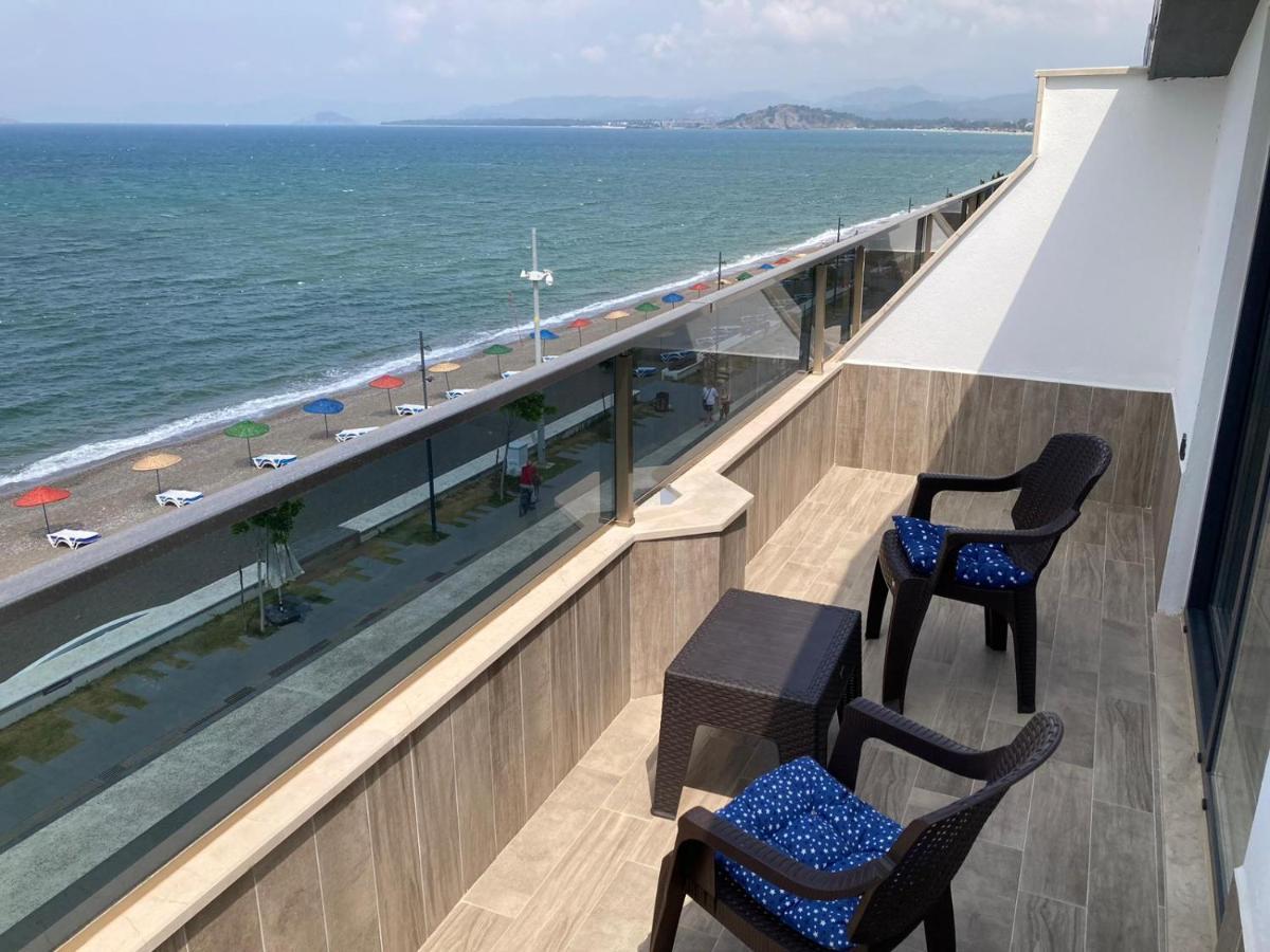 Olimpia Hotel เฟทิเย ภายนอก รูปภาพ