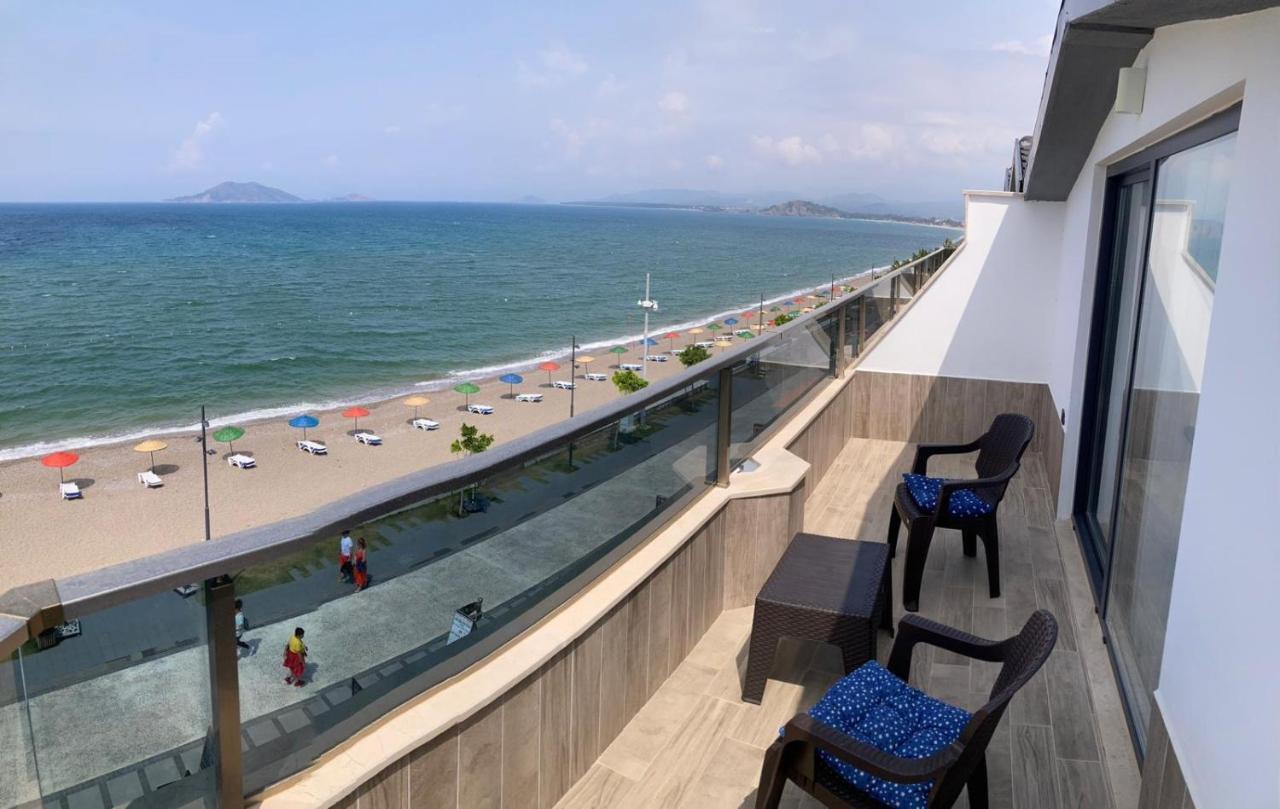 Olimpia Hotel เฟทิเย ภายนอก รูปภาพ