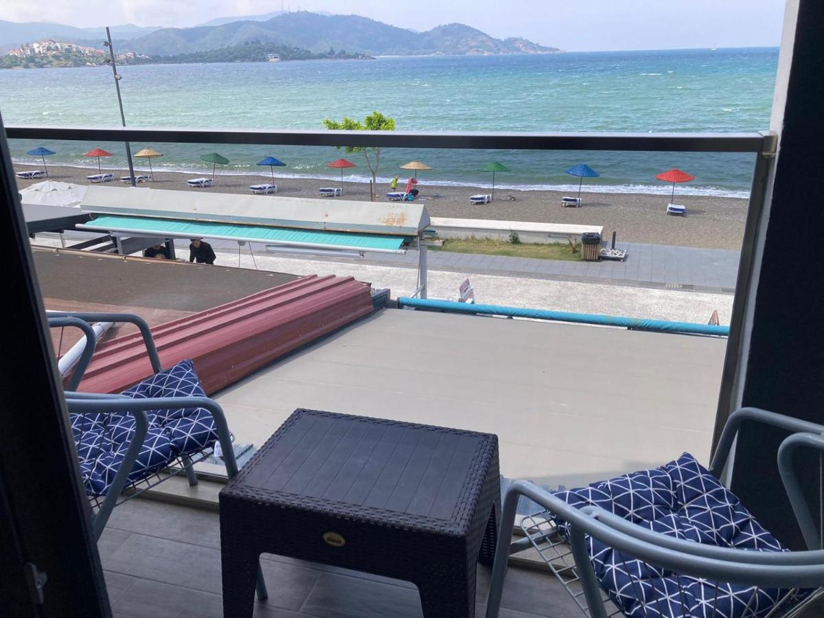 Olimpia Hotel เฟทิเย ภายนอก รูปภาพ