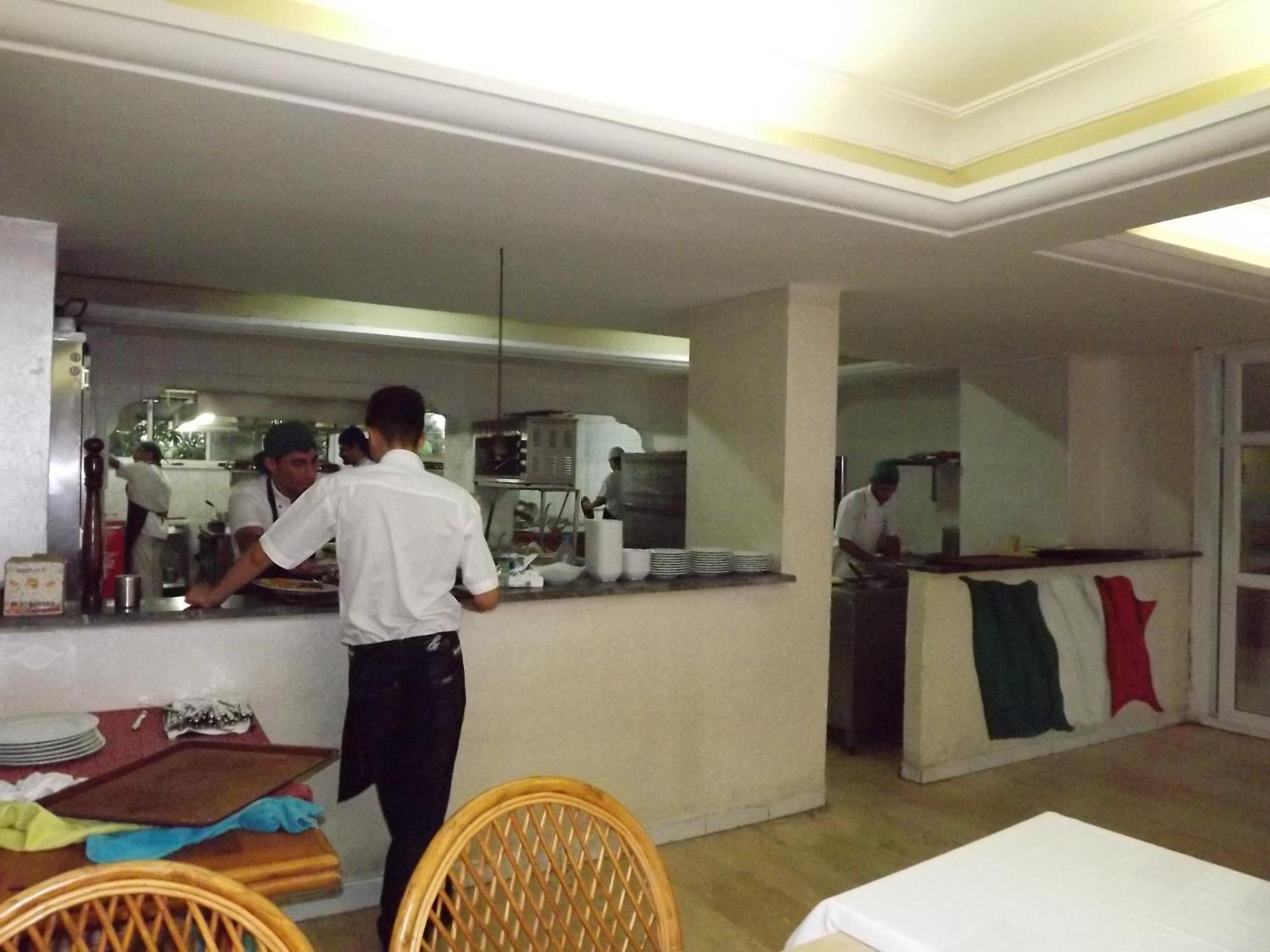 Olimpia Hotel เฟทิเย ภายนอก รูปภาพ